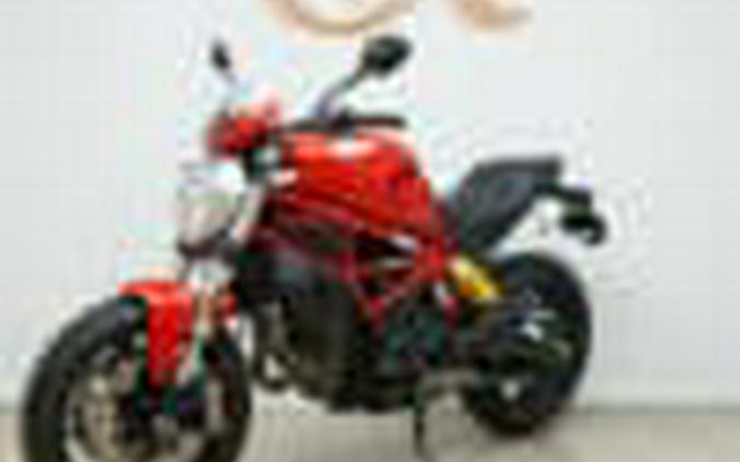 2020 DUCATI MONSTER 797 PLUS