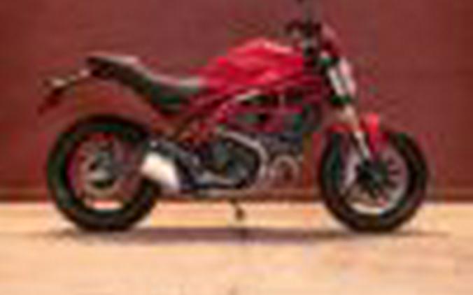 2020 DUCATI MONSTER 797 PLUS