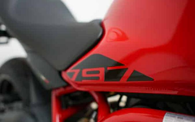 2020 DUCATI MONSTER 797 PLUS