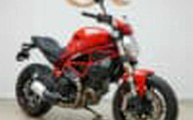 2020 DUCATI MONSTER 797 PLUS