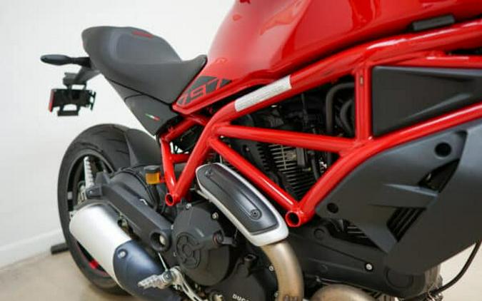 2020 DUCATI MONSTER 797 PLUS