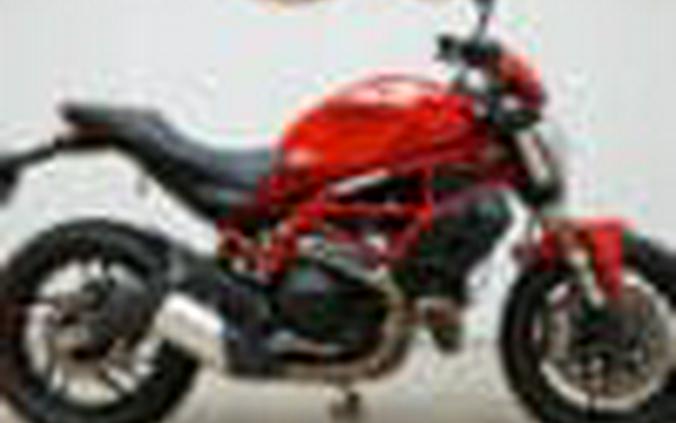 2020 DUCATI MONSTER 797 PLUS