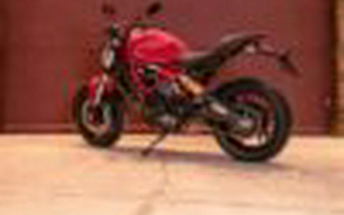 2020 DUCATI MONSTER 797 PLUS