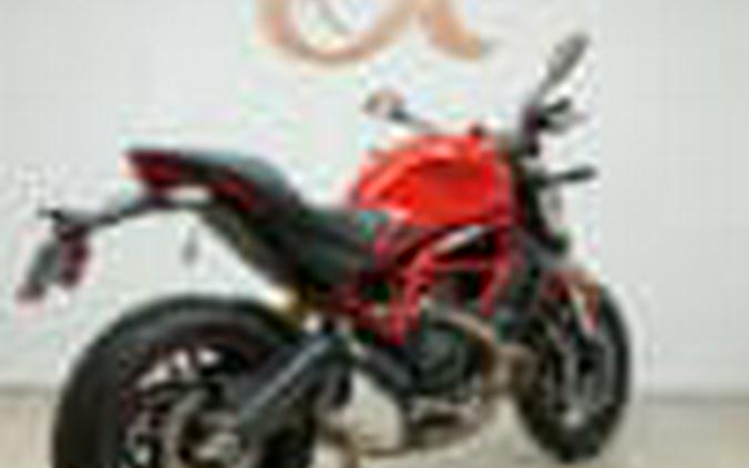 2020 DUCATI MONSTER 797 PLUS