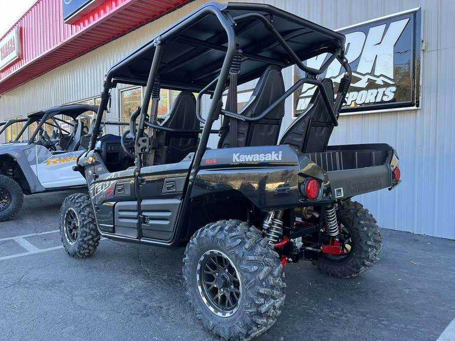 2024 Kawasaki Teryx4™ S LE