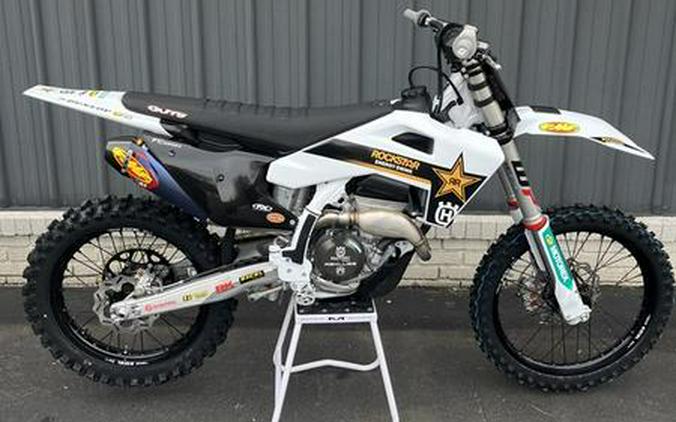 2024 Husqvarna® FC 250 Rockstar Edition