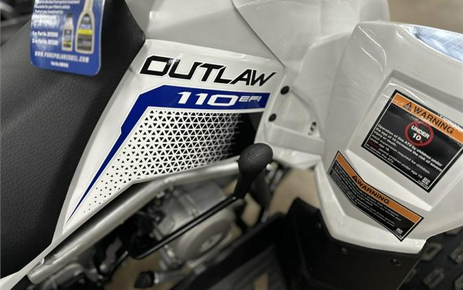 2024 Polaris Outlaw 110 EFI