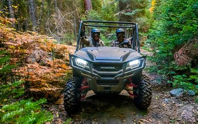 2019 Honda Pioneer 1000-5 Deluxe