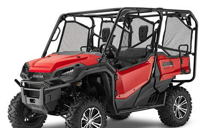 2019 Honda Pioneer 1000-5 Deluxe