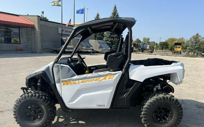 2024 Yamaha Wolverine X2 1000 R-Spec