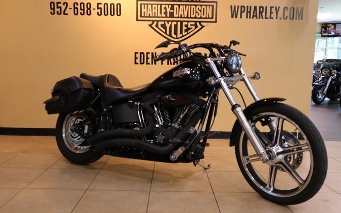 2005 Harley-Davidson HD Softail FXSTB Night Train