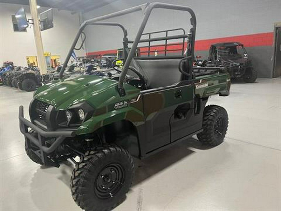 2024 Kawasaki MULE PRO-MX EPS