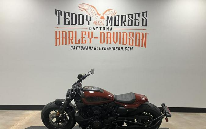 2024 Harley-Davidson® RH1250S - Sportster® S