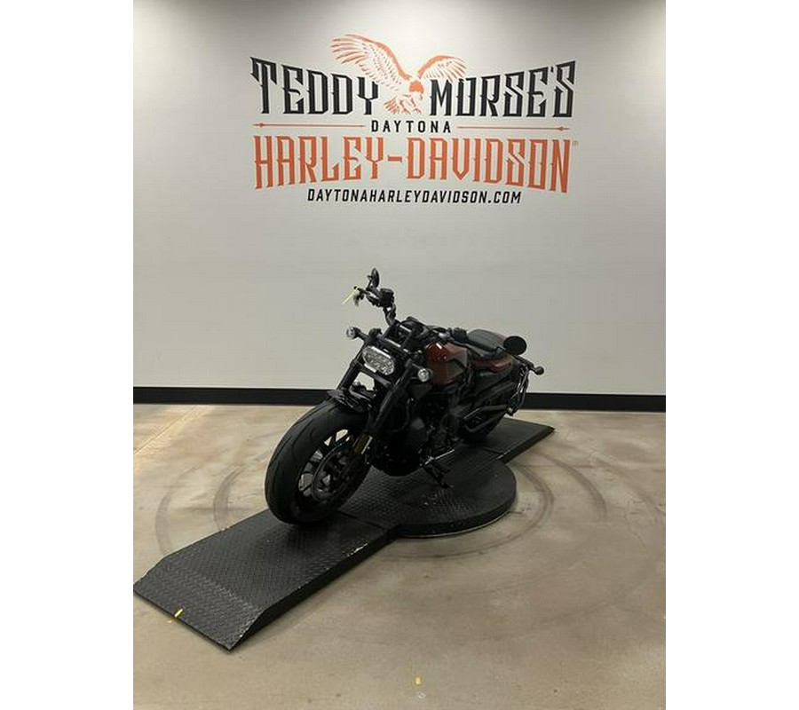 2024 Harley-Davidson® RH1250S - Sportster® S