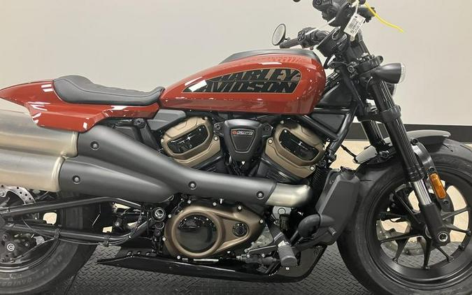 2024 Harley-Davidson® RH1250S - Sportster® S