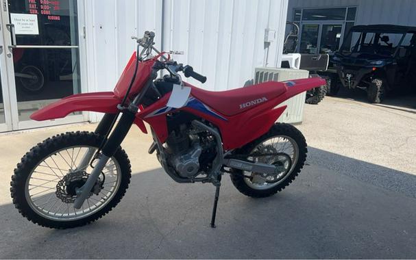 2022 Honda CRF250F