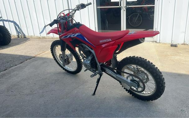 2022 Honda CRF250F