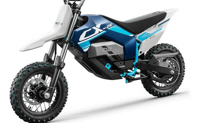 2024 CFMOTO CFX-2E