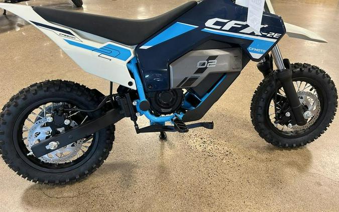 2024 CFMOTO CFX-2E