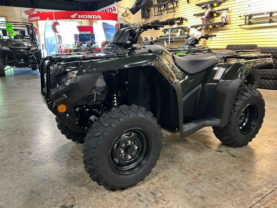 2025 HONDA FourTrax Rancher 4X4