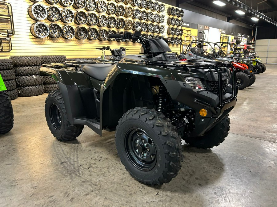 2025 HONDA FourTrax Rancher 4X4