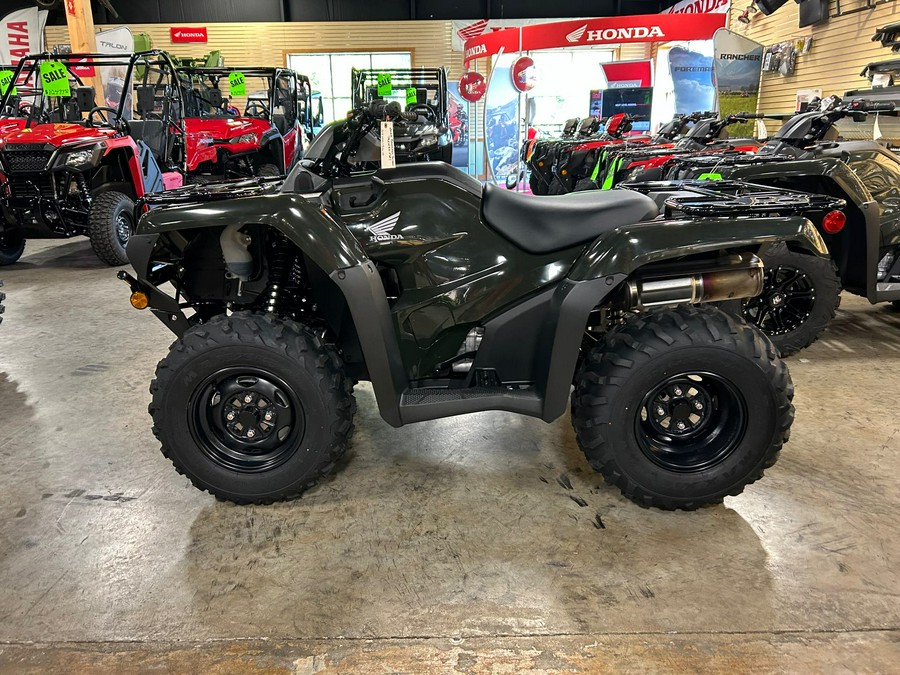 2025 HONDA FourTrax Rancher 4X4