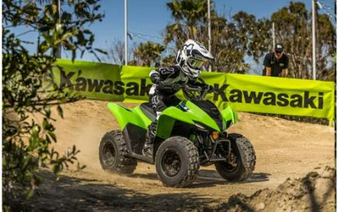 2024 Kawasaki KFX® 90