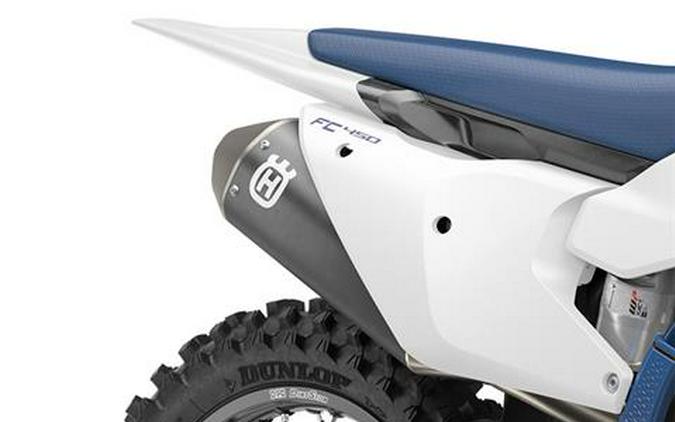 2025 Husqvarna FC 450