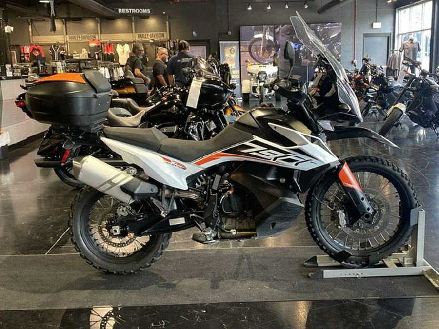 2019 KTM Adventure 790