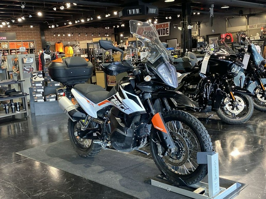 2019 KTM Adventure 790