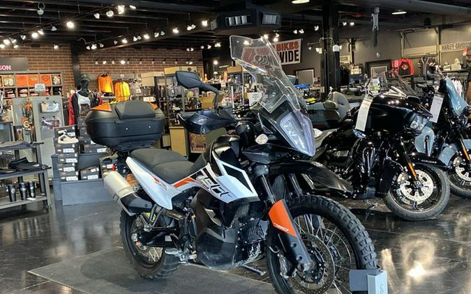 2019 KTM 790 Adventure & 790 Adventure R – First Ride