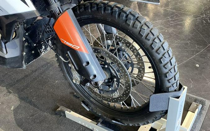 2019 KTM Adventure 790