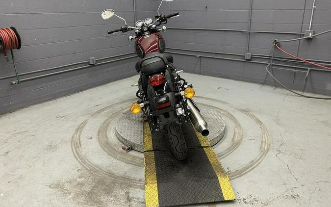 2024 Benelli Imperiale 400