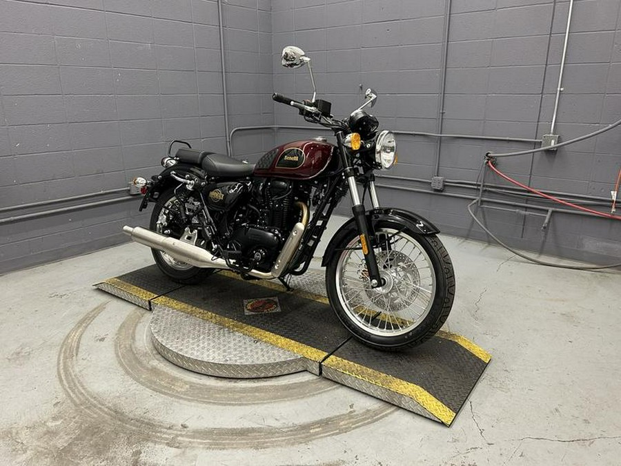 2024 Benelli Imperiale 400