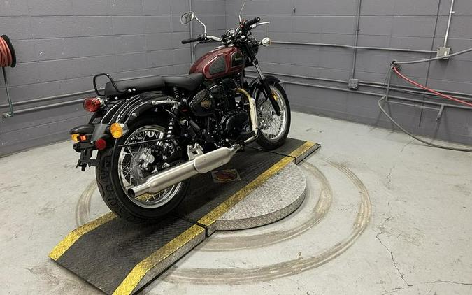 2024 Benelli Imperiale 400