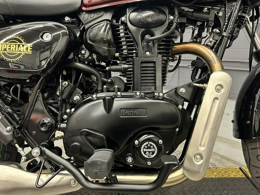2024 Benelli Imperiale 400