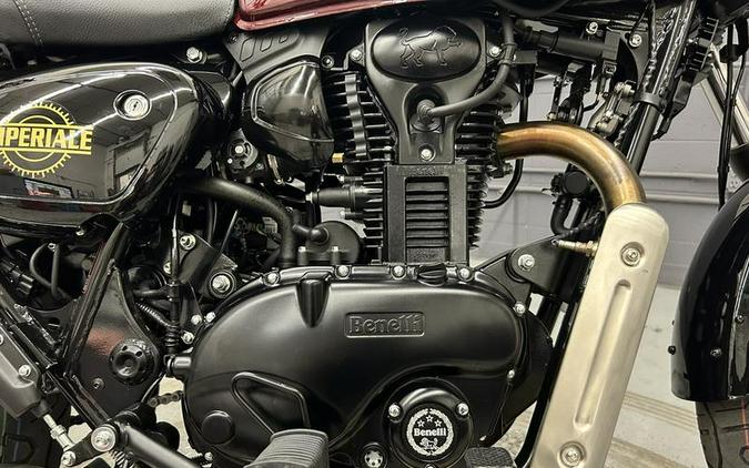 2024 Benelli Imperiale 400
