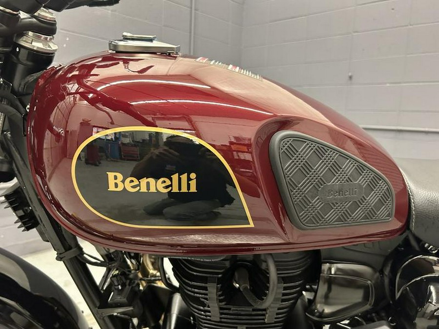 2024 Benelli Imperiale 400