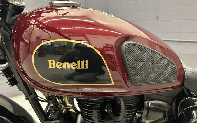 2024 Benelli Imperiale 400