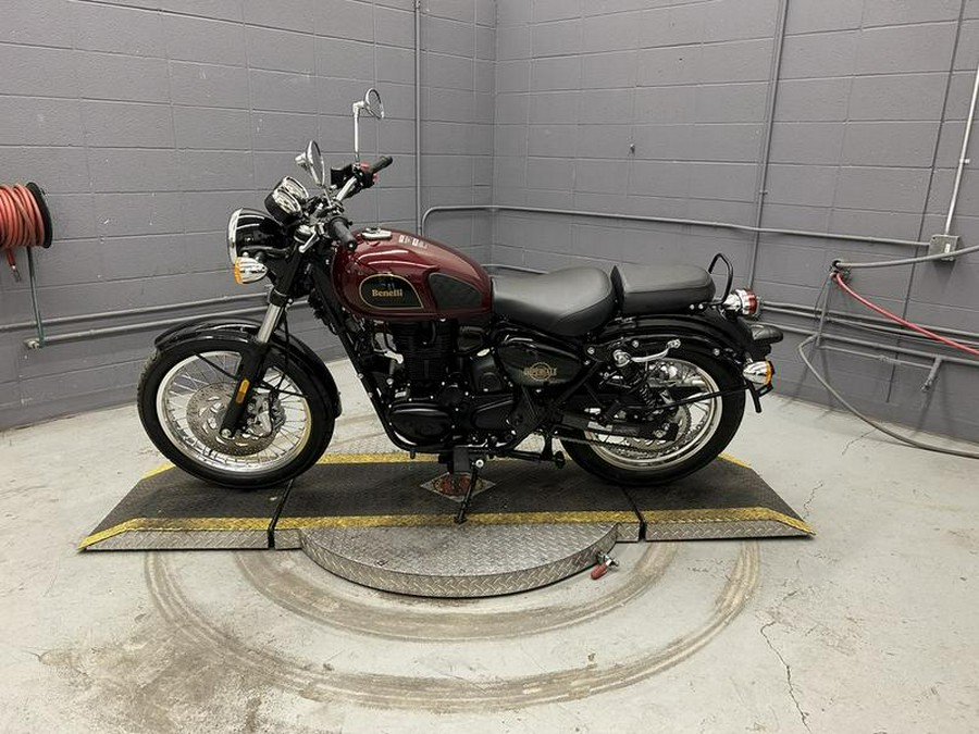 2024 Benelli Imperiale 400