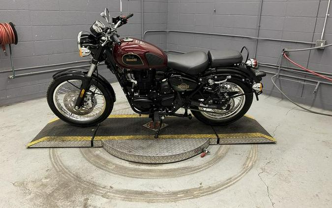 2024 Benelli Imperiale 400