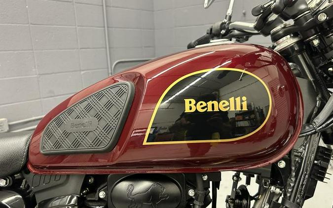 2024 Benelli Imperiale 400