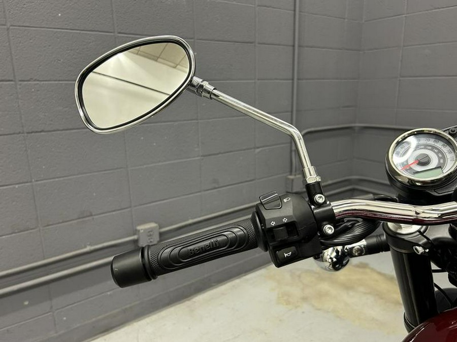 2024 Benelli Imperiale 400