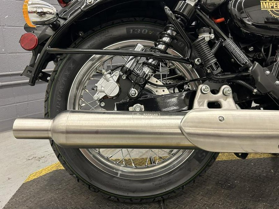 2024 Benelli Imperiale 400