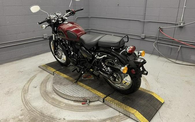 2024 Benelli Imperiale 400