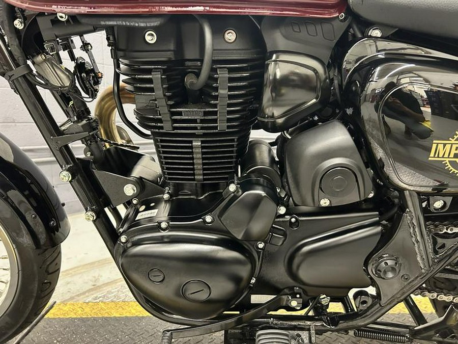 2024 Benelli Imperiale 400