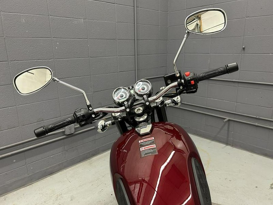 2024 Benelli Imperiale 400