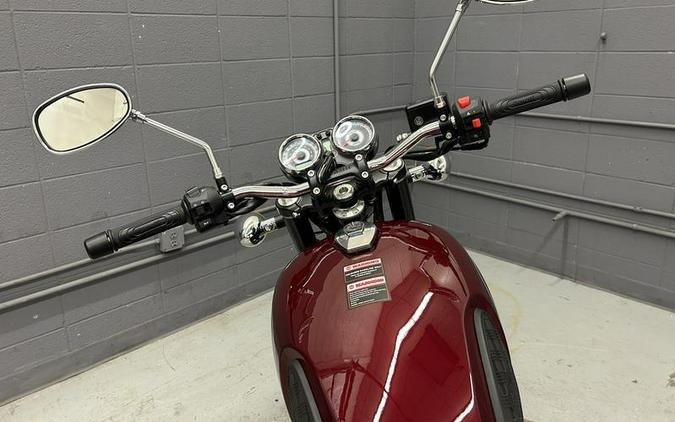 2024 Benelli Imperiale 400