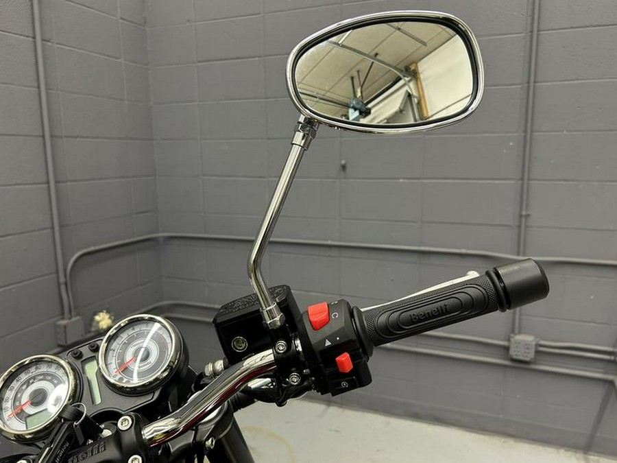 2024 Benelli Imperiale 400