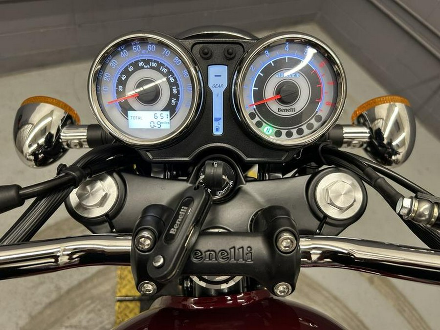 2024 Benelli Imperiale 400